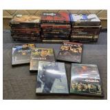 DVDs Lot #1