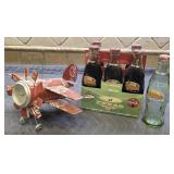 Texas Longhorns And Coca-Cola
