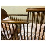 Vintage Doll Baby Buggy