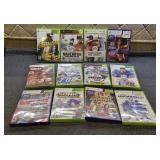 XBOX 360 Games