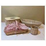 Longaberger American Cancer Society Basket & More