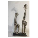 Uttermost Metallic Giraffes