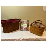 Longaberger 2004 Purse & More