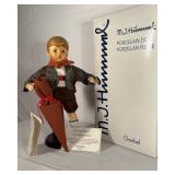 Hummel Doll Little Scholar