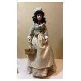 Molly Malone Failte Doll Limited Edition