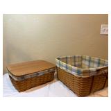 Longaberger Laundry & Storage Baskets