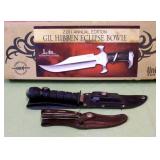 3 Knives - Hunting Style