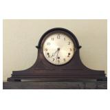 Antique German Mantle Clock