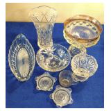 Depression Era Glassware
