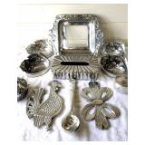 Disenso Magnolia Aluminum Decor