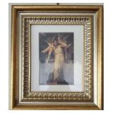 Elegant Gilt Frame