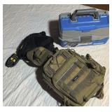 Fishing Backpack And More