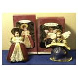 Hallmark Keepsake Angel Ornaments