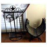 Lone Star Fireplace Tools