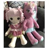 Pink Dolls