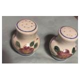 Salt And Pepper Shakers