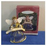 Signed Hallmark Keepsake Ornament #2