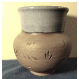 Studio Pottery -Signed