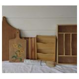 Wooden Cutting Boards +
