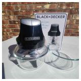 Black & Decker Bowl Chopper