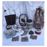 Christmas Containers & More