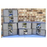Cloth Collapsible Storage Units