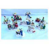 Coyne’s & Company’s The Little Street Figurines #1