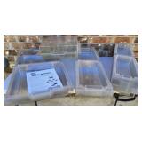 Heavy Duty Plastic Storage Containers