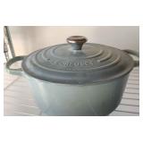 Le Creuset Dutch Over
