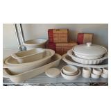 Longaberger Baking Items