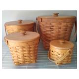 Longaberger Baskets-4