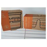 Longaberger Candy Corn Pattern