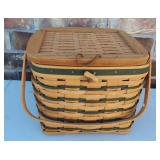 Longaberger Classic Basket