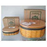 Longaberger Collectors Club Harmony