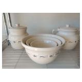 Longaberger Cookie Set