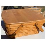 Longaberger Homecoming Holidays Basket