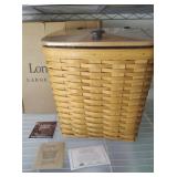 Longaberger Large Mail Basket
