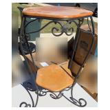 Longaberger Stacked Baskets