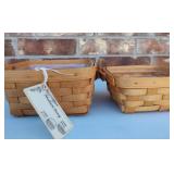 Medium & Small Berry Baskets
