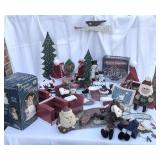 Miscellaneous Christmas Lot