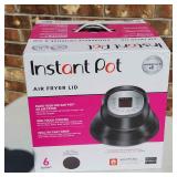 New Instant Pot Air Fryer Lid