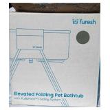 Portable Pet Bathtub