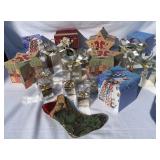 Small Christmas Gift Containers