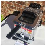 T-Fal Electric Deep Fryer