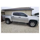 2016 GMC Canyon 4D 5Ft