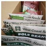 Assorted Vegetable Seeds