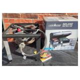 Camp Chef Grill Box & Propane Cooker