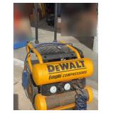 DeWalt Emglo Compressor