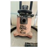 Dirt Devil Wet & Dry