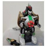 Dragon Zord Green Ranger With Remote